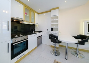 Gemütliche Wohnung 800 Meter vom Kleopatra Strand entfernt