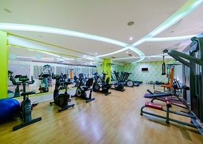 Gemütliche Wohnung 800 Meter vom Kleopatra Strand entfernt