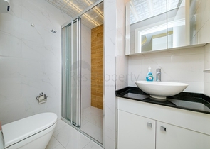 Gemütliche Wohnung 800 Meter vom Kleopatra Strand entfernt