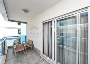 Schöne Wohnung in einer Residenz am Meer im Stadtteil Mahmutlar.