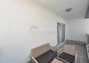 Schöne Wohnung in einer Residenz am Meer im Stadtteil Mahmutlar.