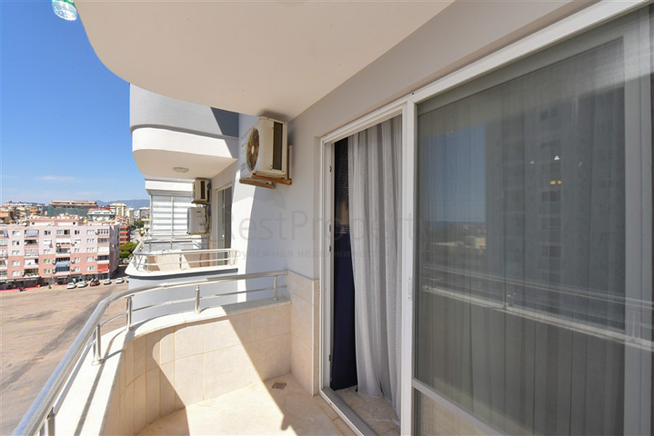 Dreizimmerwohnung im Herzen von Mahmutlar