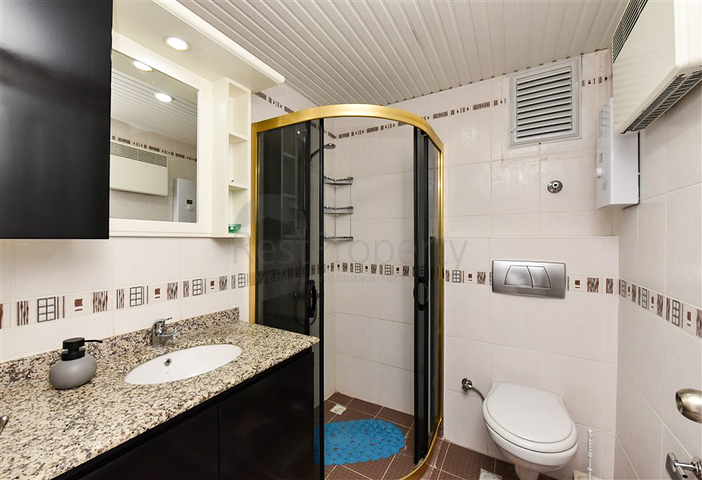 Dreizimmerwohnung im Herzen von Mahmutlar