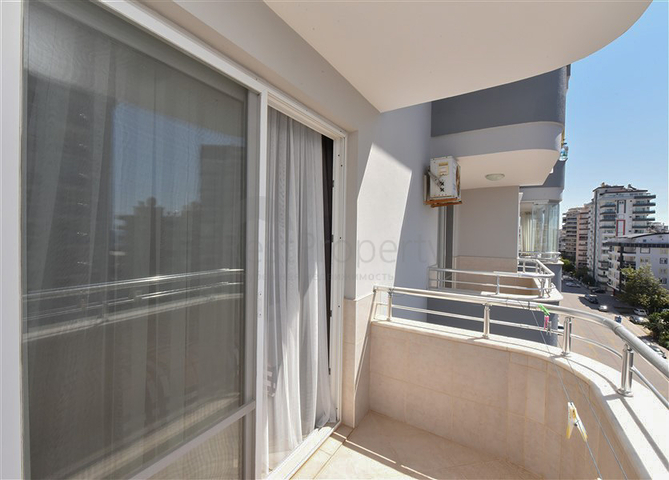 Dreizimmerwohnung im Herzen von Mahmutlar