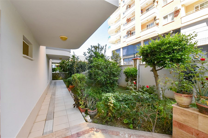 Dreizimmerwohnung im Herzen von Mahmutlar