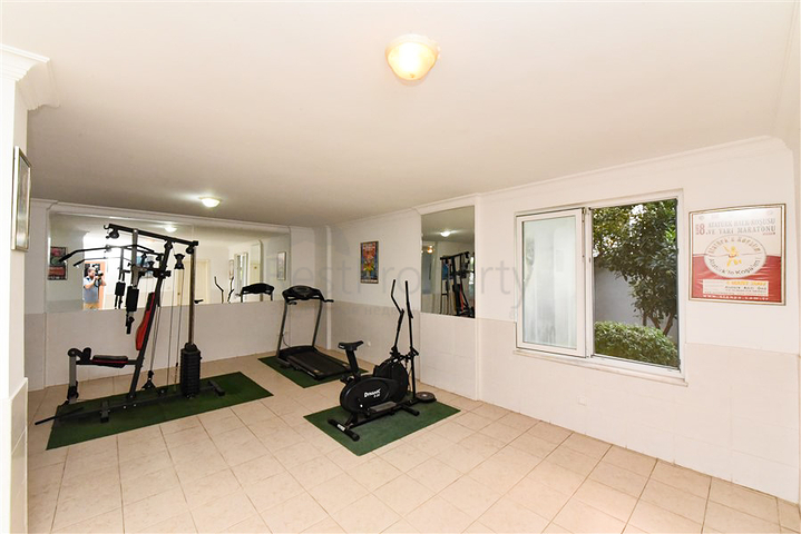 Dreizimmerwohnung im Herzen von Mahmutlar