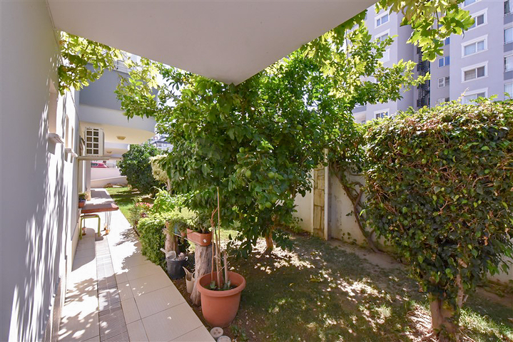 Dreizimmerwohnung im Herzen von Mahmutlar