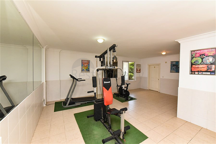 Dreizimmerwohnung im Herzen von Mahmutlar