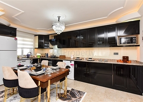 Dreizimmerwohnung im Herzen von Mahmutlar