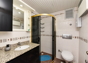 Dreizimmerwohnung im Herzen von Mahmutlar