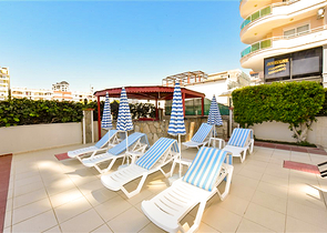 Dreizimmerwohnung im Herzen von Mahmutlar