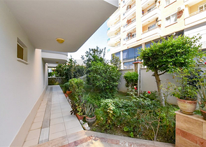 Dreizimmerwohnung im Herzen von Mahmutlar