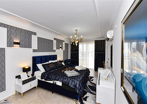 Dreizimmerwohnung im Herzen von Mahmutlar