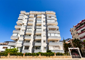 Dreizimmerwohnung im Herzen von Mahmutlar