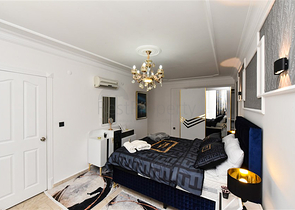 Dreizimmerwohnung im Herzen von Mahmutlar