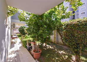 Dreizimmerwohnung im Herzen von Mahmutlar