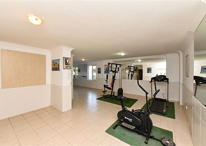 Dreizimmerwohnung im Herzen von Mahmutlar