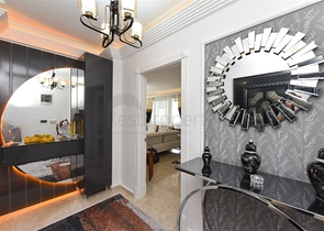 Dreizimmerwohnung im Herzen von Mahmutlar