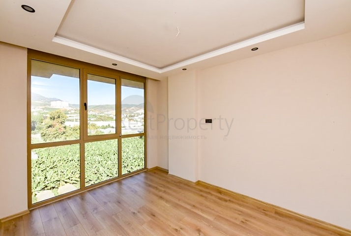 3+1 Penthouse mit offenem Bergblick im Stadtteil Kargicak 3+1 Penthouse mit offenem Bergblick im Stadtteil Kargicak