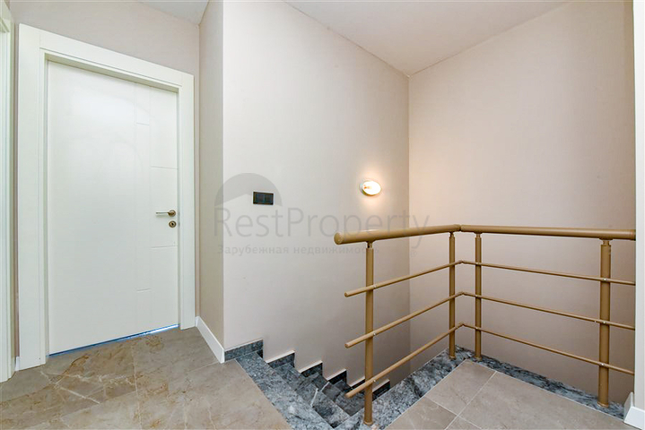 3+1 Penthouse mit offenem Bergblick im Stadtteil Kargicak 3+1 Penthouse mit offenem Bergblick im Stadtteil Kargicak