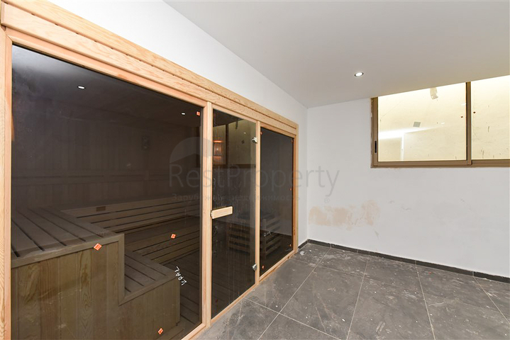 3+1 Penthouse in einem neuen Komplex im Stadtteil Kargicak 3+1 Penthouse in einem neuen Komplex im Stadtteil Kargicak