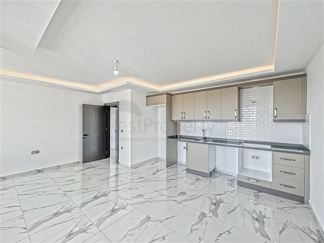 Penhouse mit Meerblick im Stadtteil Mahmutlar