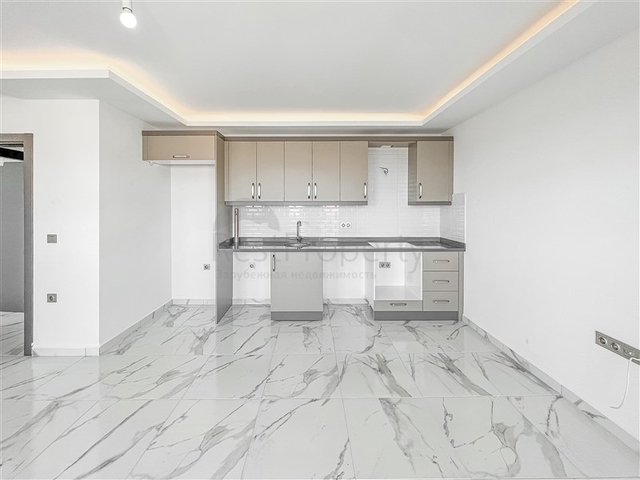 Penhouse mit Meerblick im Stadtteil Mahmutlar