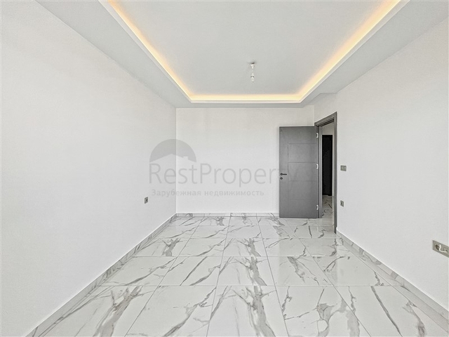 Penhouse mit Meerblick im Stadtteil Mahmutlar