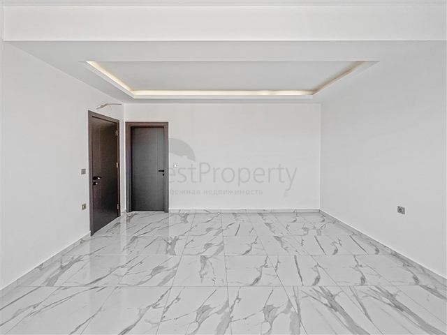 Penhouse mit Meerblick im Stadtteil Mahmutlar