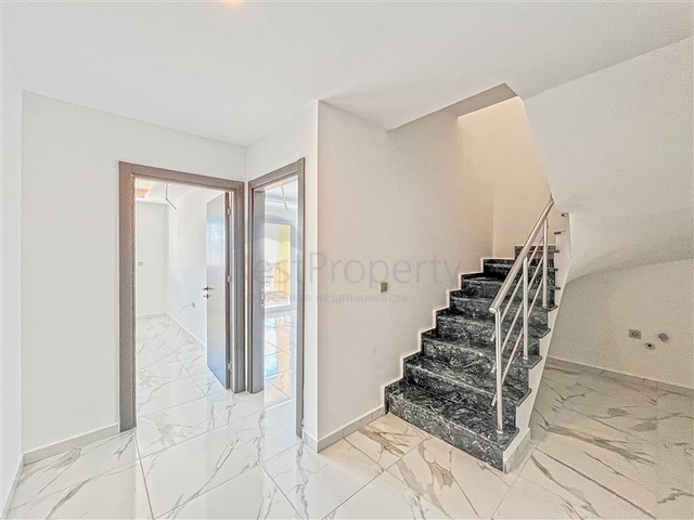 Penhouse mit Meerblick im Stadtteil Mahmutlar