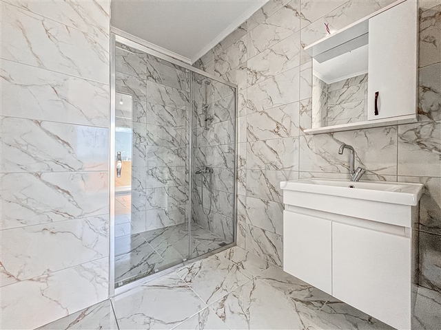 Penhouse mit Meerblick im Stadtteil Mahmutlar