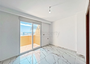 Penhouse mit Meerblick im Stadtteil Mahmutlar