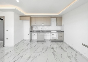 Penhouse mit Meerblick im Stadtteil Mahmutlar