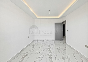 Penhouse mit Meerblick im Stadtteil Mahmutlar