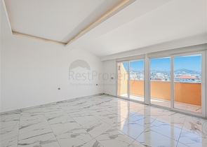 Penhouse mit Meerblick im Stadtteil Mahmutlar