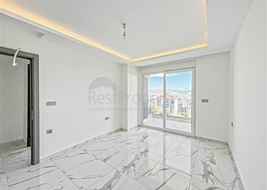 Penhouse mit Meerblick im Stadtteil Mahmutlar