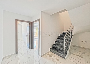 Penhouse mit Meerblick im Stadtteil Mahmutlar