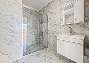 Penhouse mit Meerblick im Stadtteil Mahmutlar