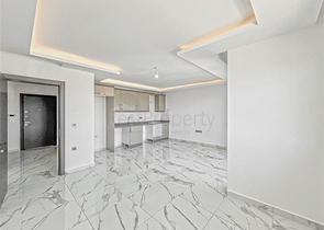 Penhouse mit Meerblick im Stadtteil Mahmutlar