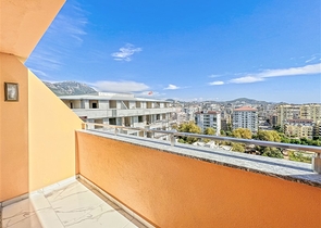 Penhouse mit Meerblick im Stadtteil Mahmutlar