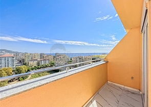 Penhouse mit Meerblick im Stadtteil Mahmutlar