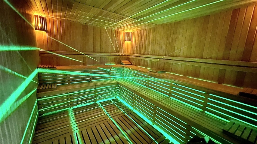 Zwei-Zimmer-Wohnung in einem neuen Komplex mit Infrastruktur