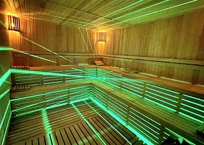 Zwei-Zimmer-Wohnung in einem neuen Komplex mit Infrastruktur