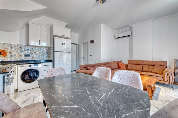 Penthouse 3+1 im offenen Bereich für die Aufenthaltserlaubnis