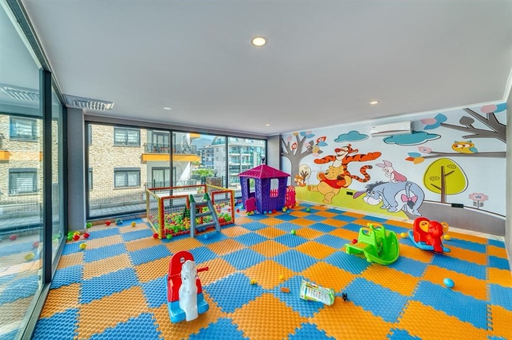 Penthouse 3+1 im offenen Bereich für die Aufenthaltserlaubnis