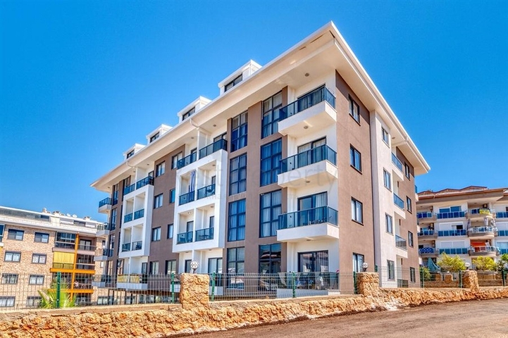 Penthouse 3+1 im offenen Bereich für die Aufenthaltserlaubnis