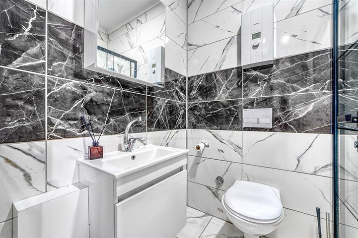 Penthouse 3+1 im offenen Bereich für die Aufenthaltserlaubnis