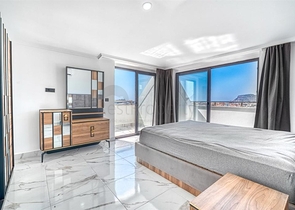 Penthouse 3+1 im offenen Bereich für die Aufenthaltserlaubnis