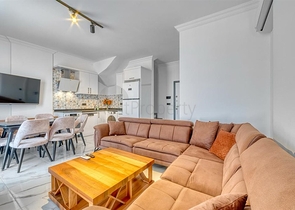 Penthouse 3+1 im offenen Bereich für die Aufenthaltserlaubnis