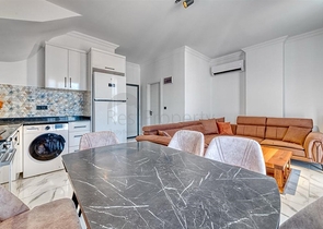 Penthouse 3+1 im offenen Bereich für die Aufenthaltserlaubnis